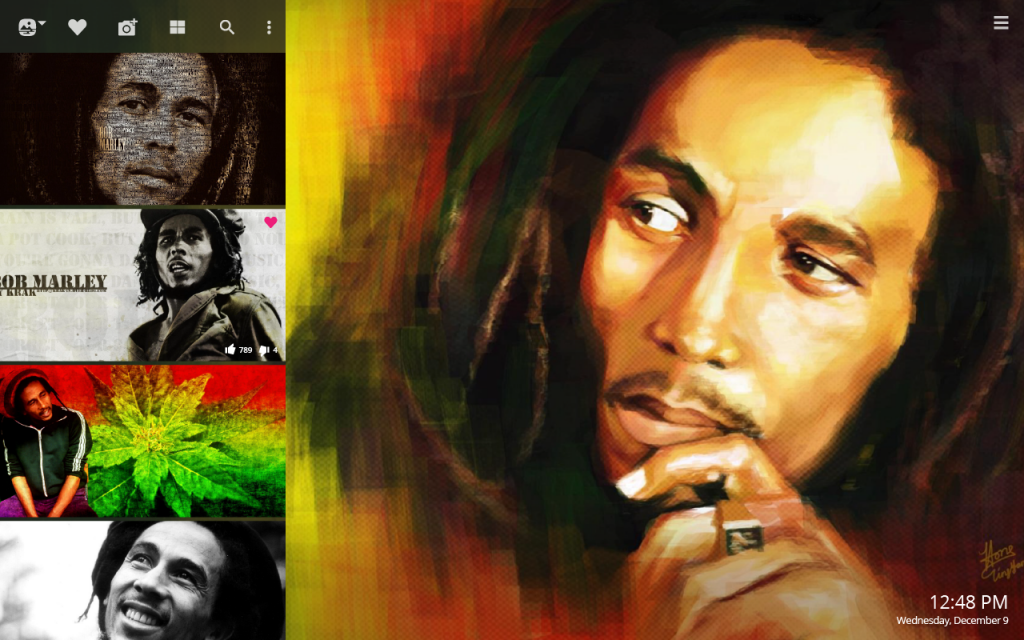 bob marley